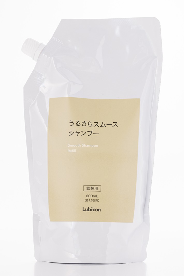 うるさらスムースシャンプー【詰替】