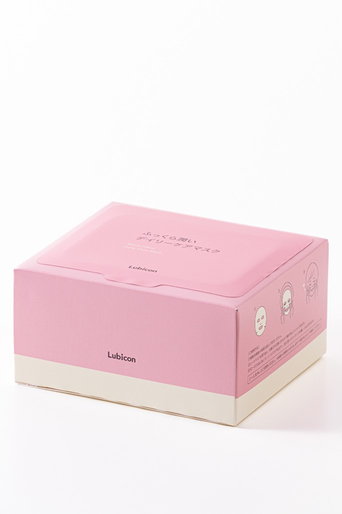 ふっくら潤いデイリーケアマスク