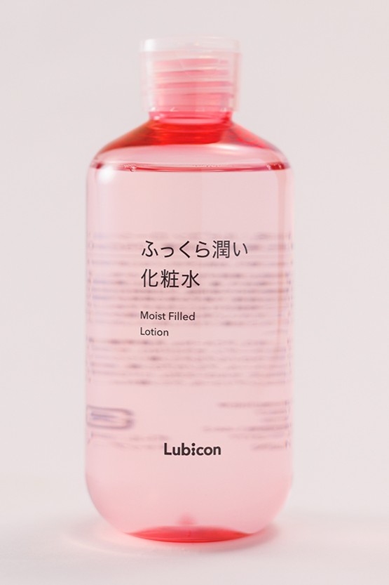 ふっくら潤い化粧水